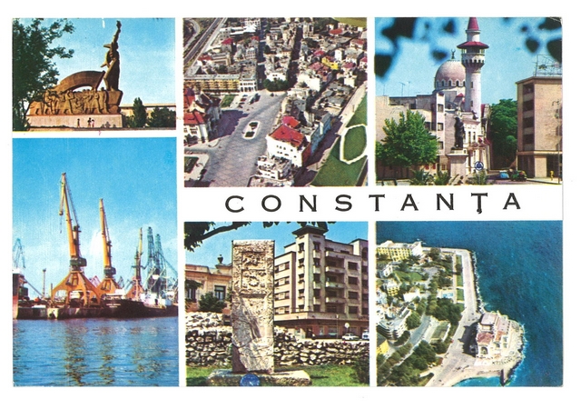 1936-1 - Constanta
